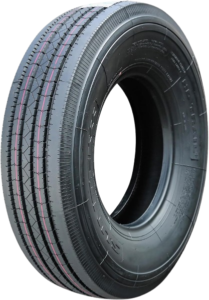 Heavy-duty steel construction with 14-ply capacity for maximum load handling.